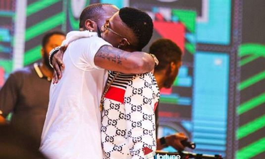 Wizkid and Davido settle rift | TheCable.ng