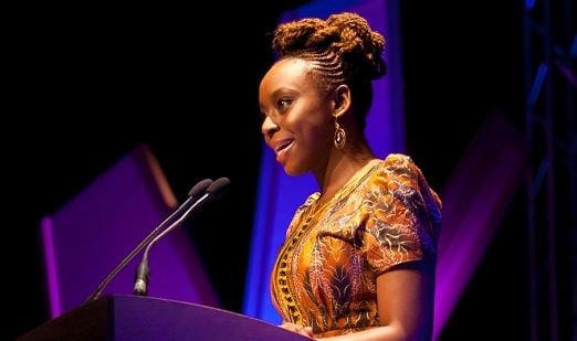 Chimamanda Adichie