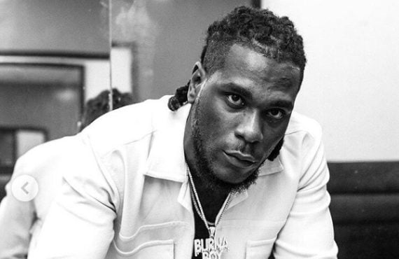Burna Boy No album till further notice
