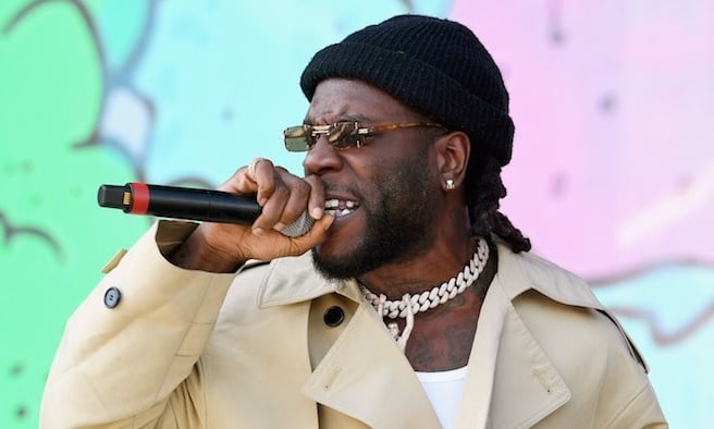 Burna Boy