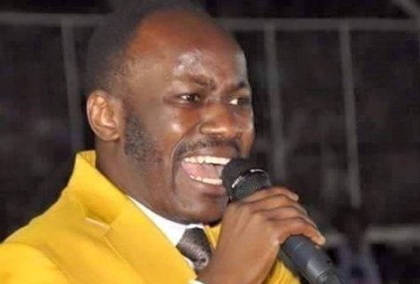Apostle Suleiman condemns Netflix