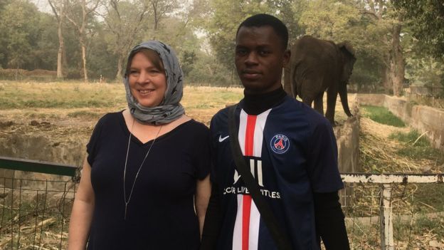 I can't love a Nigerian woman again after what I've tasted, says lover of US mum