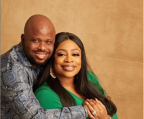 COVID-19: It's a shame, churches known for healing now avoided, say Sinach, husband