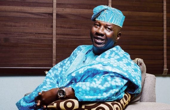 'He's hale and hearty' -- Yomi Fabiyi debunks Baba Suwe death rumour