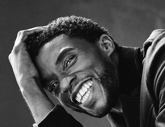 'Fit for a king'-- Tweet announcing Chadwick Boseman's death is most liked ever
