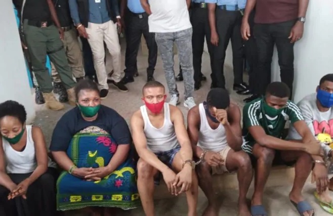 I got N1m from my landlady to kill UNIBEN student for ritual, suspect claims
