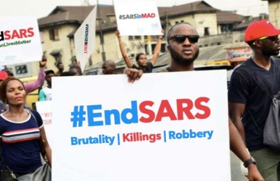 End SARS