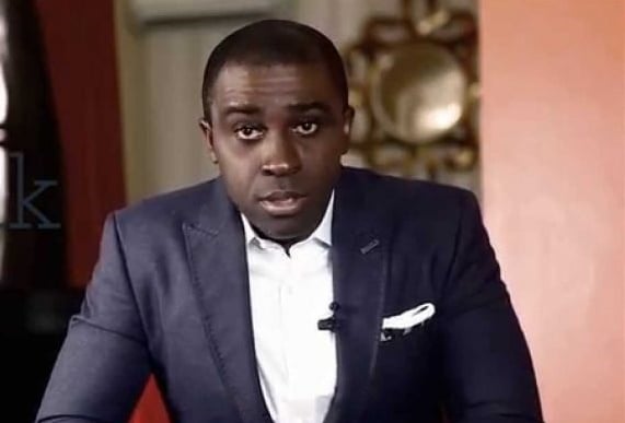 Frank Edoho hits critic over name twist