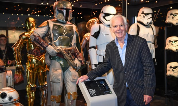 Jeremy Bulloch, 'Star Wars' actor, dies at 75