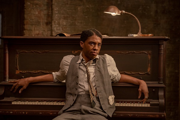 2021 SAG Awards: Chadwick Boseman makes history with 4 film nominations