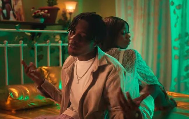 WATCH: Joeboy talks unrequited love in 'Focus' visuals