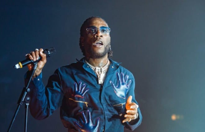 Burna Boy drops hint of new album -- then deletes tweet