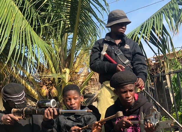2021 Oscars: Netflix enlists Ikorodu Bois for campaign celebrating fans