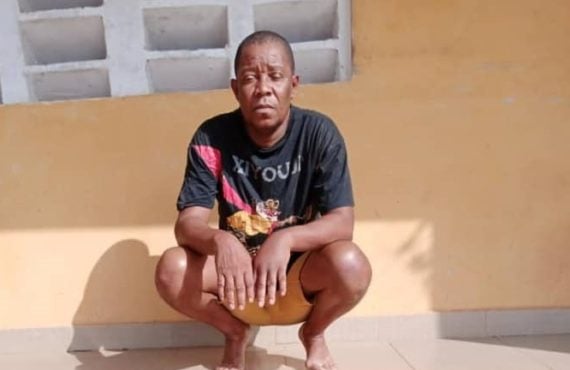 Mike Omoruyi, Nollywood producer, arrested over 'arms deal'