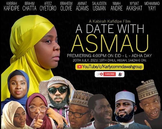 MOVIE REVIEW: A date with Asmau