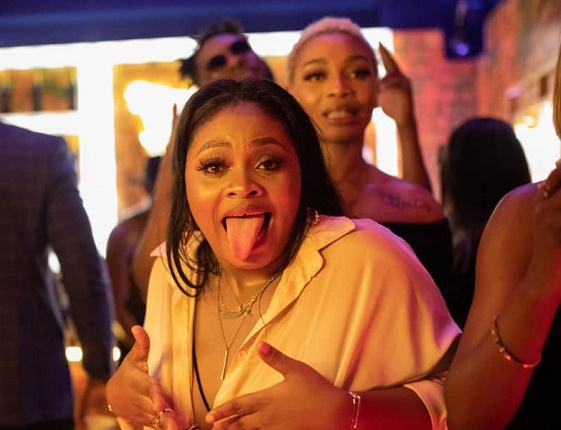 PHOTOS: BBNaija housemates dazzle at first Saturday night party