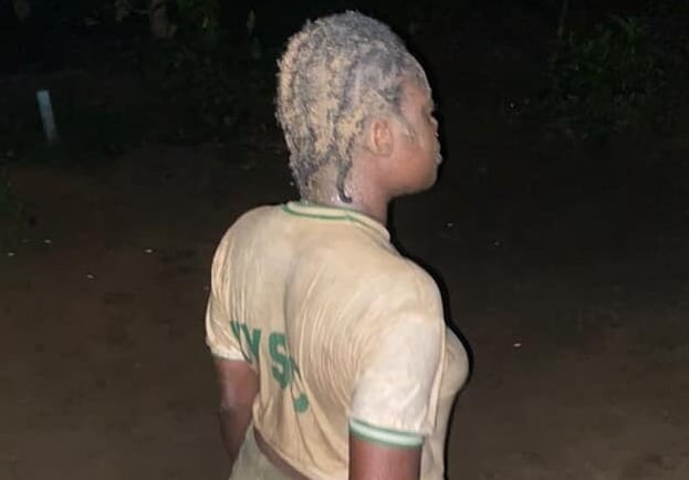 Ohanaeze condemns female soldier for 'dehumanising' NYSC member