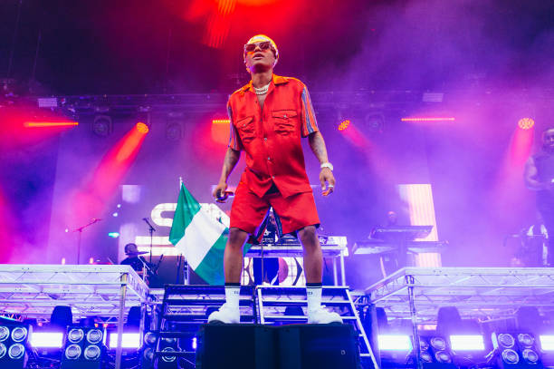 How to watch Wizkid's O2 Arena concert live
