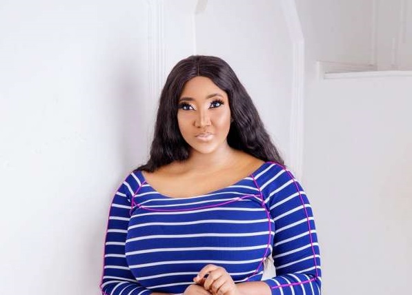 WOMAN IN THE NEWS: Judy Austin, Yul Edochie's on-screen lover turned second wife