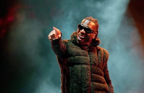 Burna Boy unveils tracklist for Ed-Sheeran-assisted album 'Love, Damini'