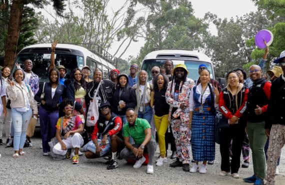 Nigerians among 25 alté creatives selected for Google's residency programme