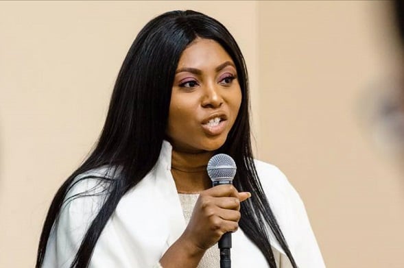 Stephanie Coker: Celebrity marriages not always crashing… they're just most publicised