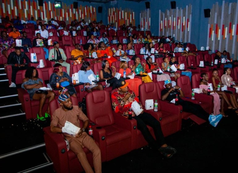 nigerian cinema