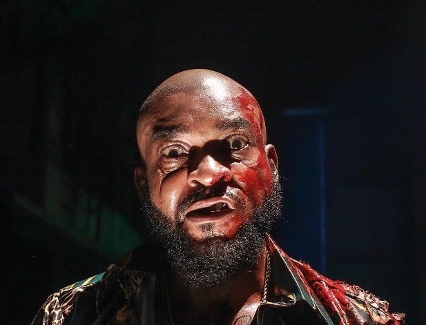 MOVIE REVIEW: Chidi Mokeme shines, despite 'Shanty Town' lame storyline