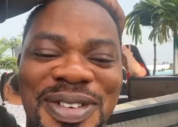 Empress Njamah's estranged lover says days after threatening her