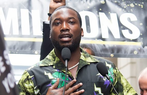 'Africa is world's biggest continent' -- Meek Mill suffers gaffe as he plans to visit Nigeria