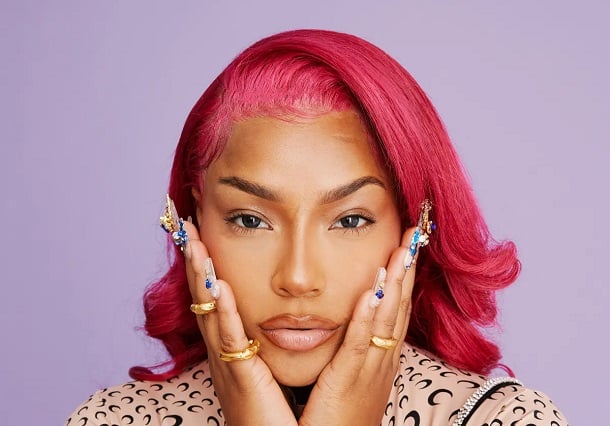 Don't allow men disrespect you because of money, Stefflon Don advises ladies