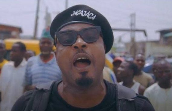 Eedris Abdulkareem releases sequel to 2004 hit 'Jaga Jaga'