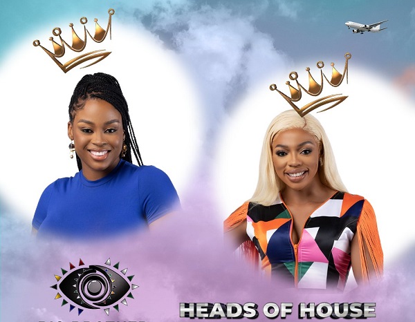 Khosi, Ipeleng win HoH as 6 housemates make BBTitans final