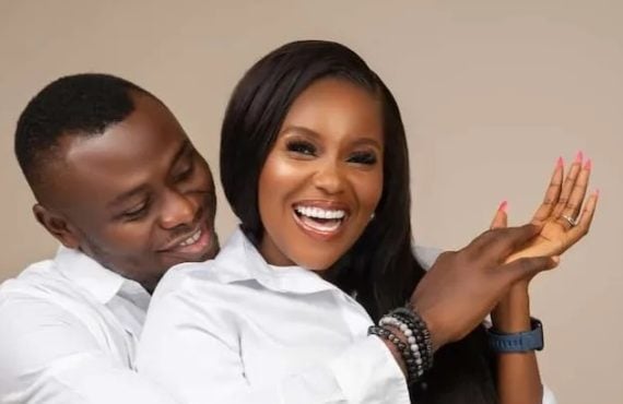 Biola Adebayo, husband end marriage after three years