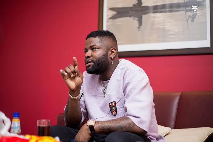 Skales: I was homeless after leaving Banky's EME... Olamide came to my rescue