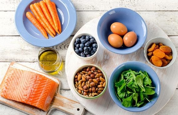 Eat Me: Beans, eggs… six best foods for eye health