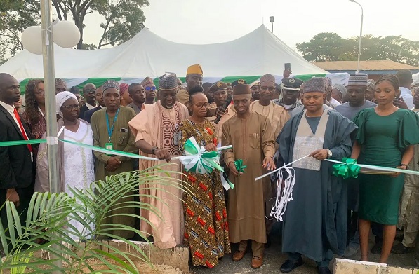 El-Rufai inaugurates JAMB’s N1.2bn CBT centre in Kaduna
