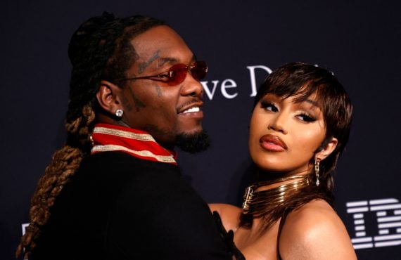 Offset demands spousal support from Cardi B in divorce