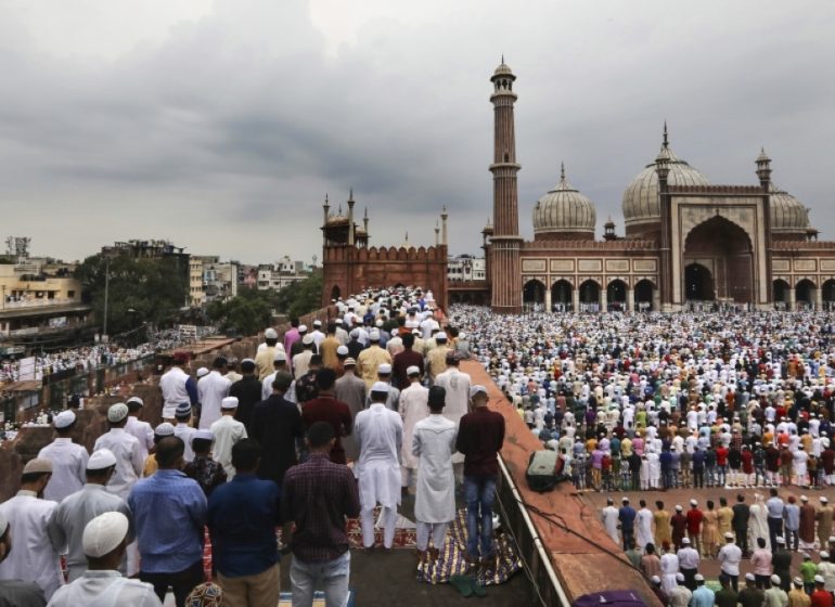 Eid al-Adha