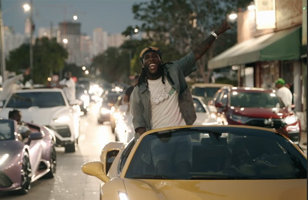 WATCH: Burna Boy drops visuals for 'City Boys'