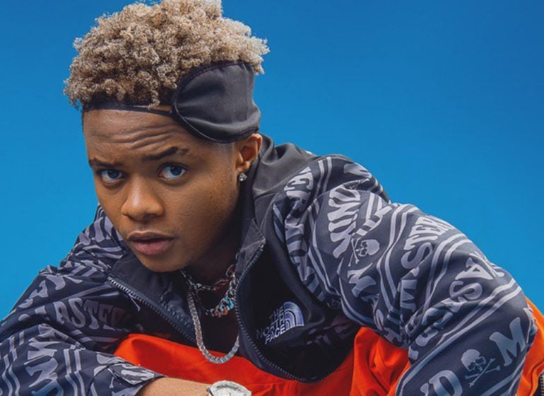 TCL radio picks: Crayon’s ‘Ngozi’ makes top half as Odumodublvck stays atop