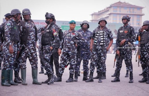 #EndSARS memorial: Police ban gathering at Lekki tollgate
