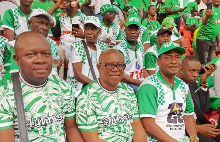 Tips to avoid heart attack from watching football matches