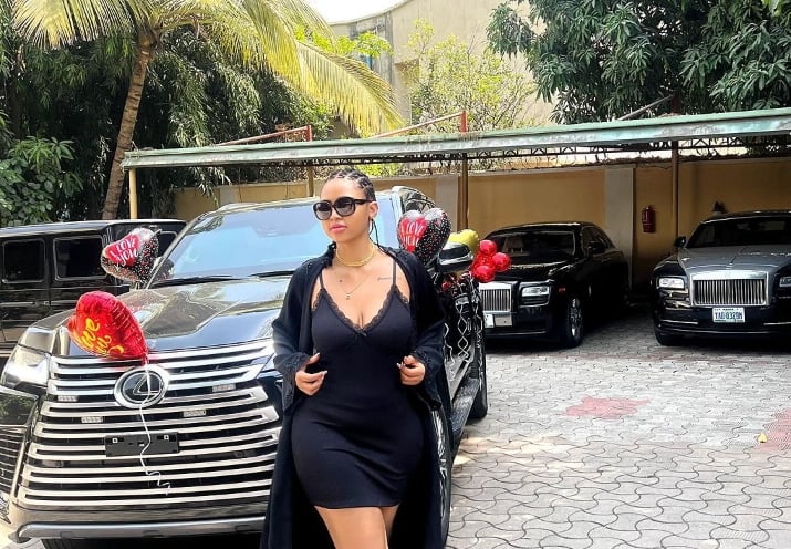 Regina Daniels, Portable, Tacha… how celebrities marked Valentine’s Day