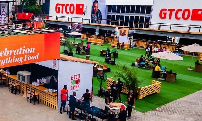 Glamour, cuisine on display at 2024 GTCO food festival