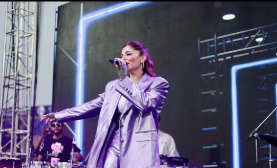 INTERVIEW: I want to be the bridge between Indian, Nigerian music, says Kanika Kapoor