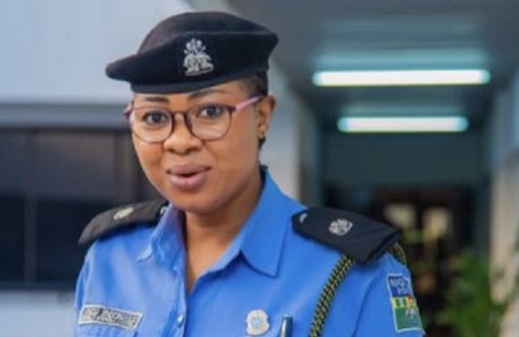 Josephine Adeh, police public relations officer (PPRO) in the FCT,