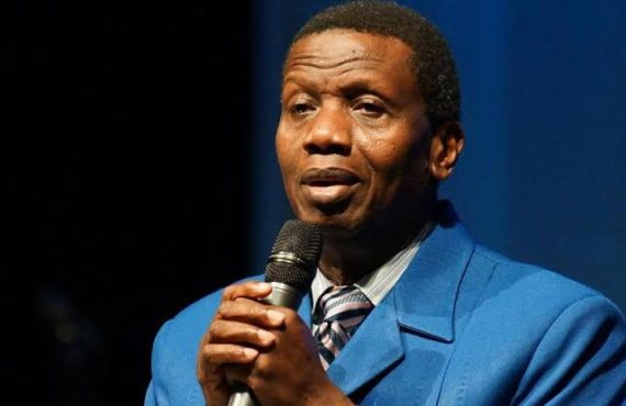 Enoch Adeboye,