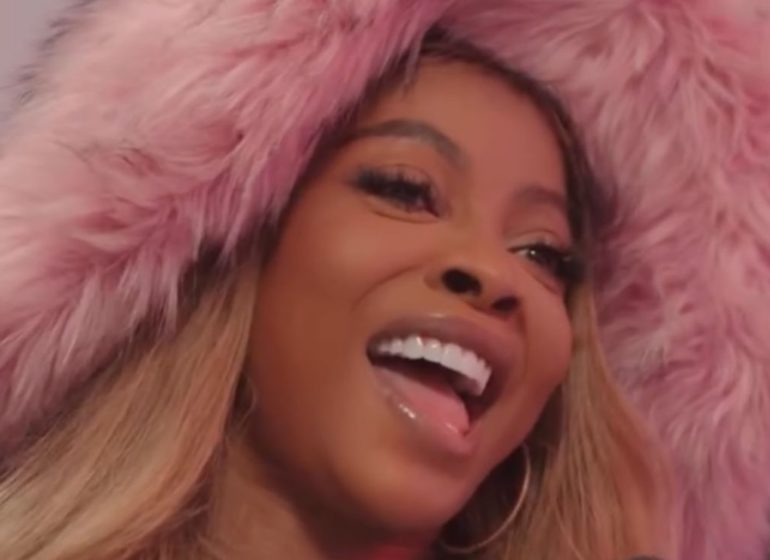 Toke Makinwa: I could consider being fifth wife if opportunity comes