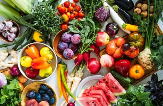 foods boost metablism